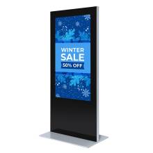 Digital Signage - Slim Totem