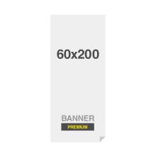 Premium Banner Opaque PP Folie 265g