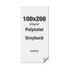 Banner Polyester Greyback - 0