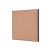 Spannstoff Wanddekoration SET A1 Hexagon Beige - 1