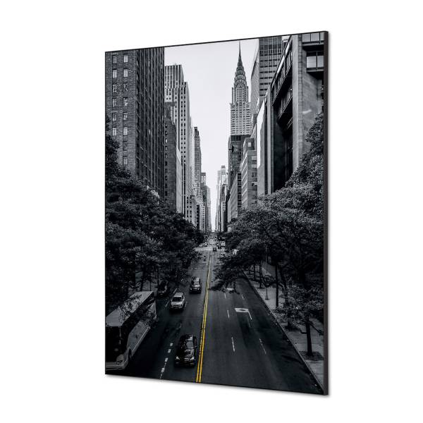 Spannstoff Wanddekoration SET A1 New York Manhattan